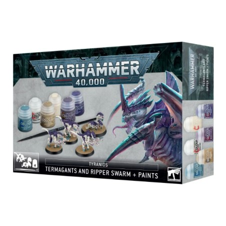 Set de Peinture: Termagants Tyranids