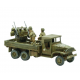 Bolt Action: Quad 50 Gun Truck