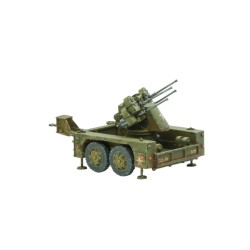 Bolt Action: M51 Multiple Machine Gun Carriage
