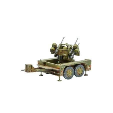 Bolt Action: M51 Multiple Machine Gun Carriage