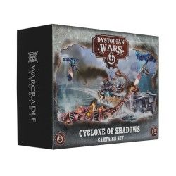 Dystopian Wars: Cyclone of Shadows, Campaign Set