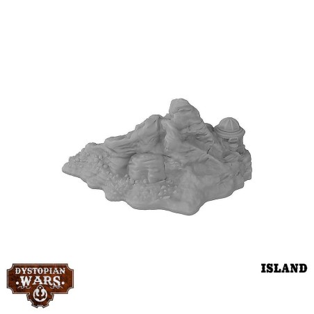 Dystopian Wars: Cyclone of Shadows, Campaign Set