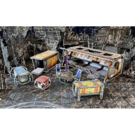 Décor: Trade Container