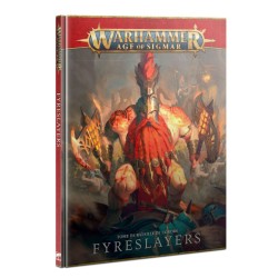 Fyreslayer: Tome de Bataille