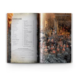 Fyreslayer: Tome de Bataille