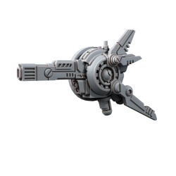 WE: Greater Good Long Shot Drones (3U)