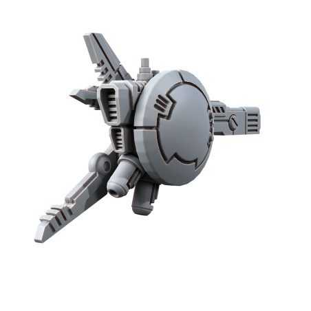 WE: Greater Good Long Shot Drones (3U)