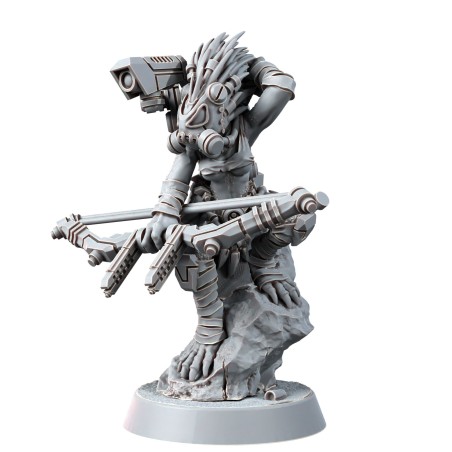 WE: Greater Good Wild Hunter