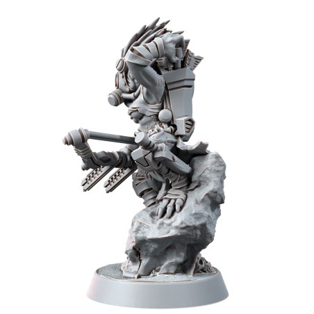 WE: Greater Good Wild Hunter