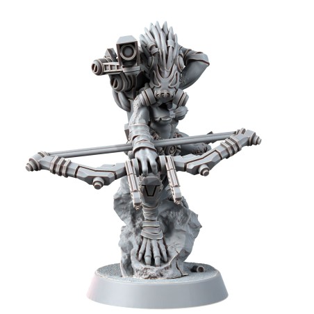 WE: Greater Good Wild Hunter