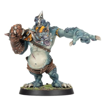 Bloodbowl: Ripper Bolgrot