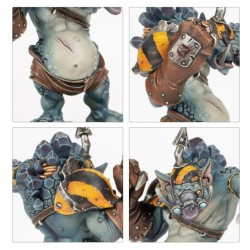 Bloodbowl: Ripper Bolgrot