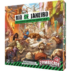 Zombicide: Rio Z Janeiro