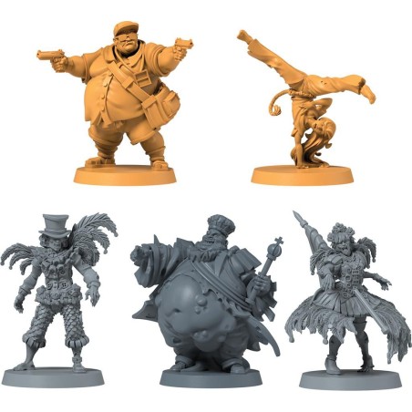 Zombicide: Rio Z Janeiro