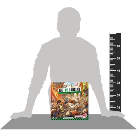 Zombicide: Rio Z Janeiro