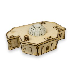 Décor: Sandstorm Cantina