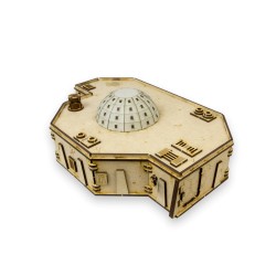 Décor: Sandstorm Cantina