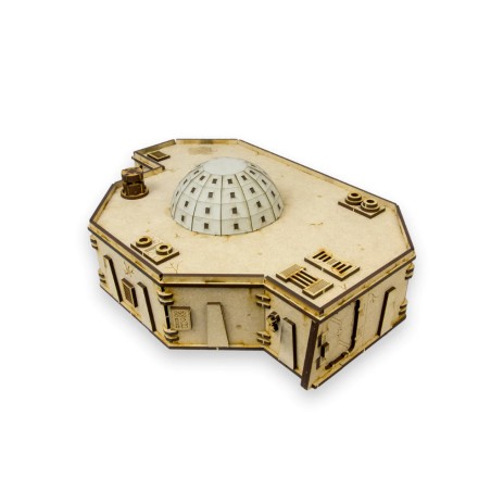 Décor: Sandstorm Cantina