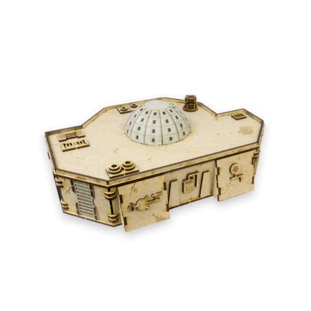 Décor: Sandstorm Cantina