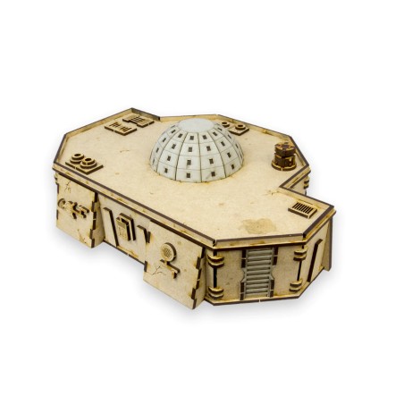 Décor: Sandstorm Cantina