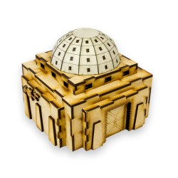 Décor: Sandstorm Dwelling