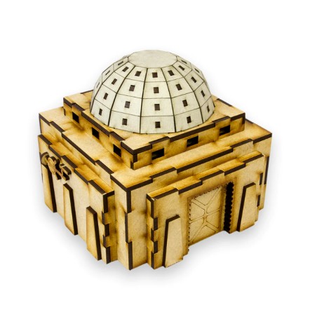 Décor: Sandstorm Dwelling