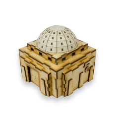 Décor: Sandstorm Dwelling