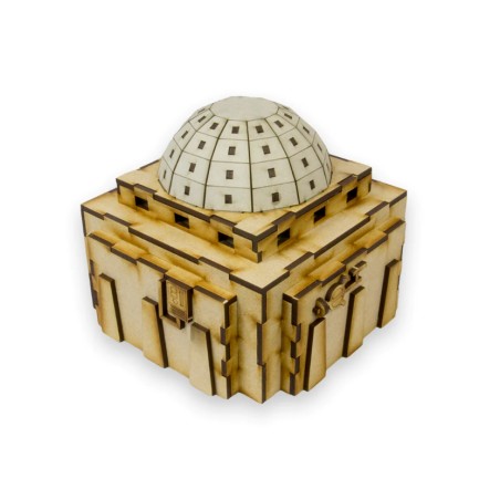 Décor: Sandstorm Dwelling