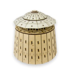 Décor: Sandstorm Palace