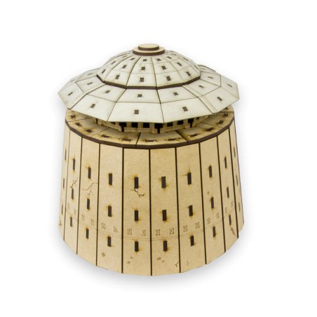 Décor: Sandstorm Palace