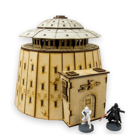 Décor: Sandstorm Palace