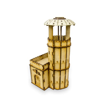 Décor: Sandstorm Palace Tower