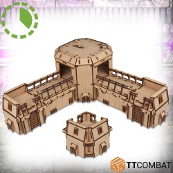 Décor: Command Centre