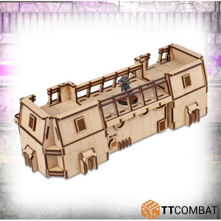 Décor: Command Centre