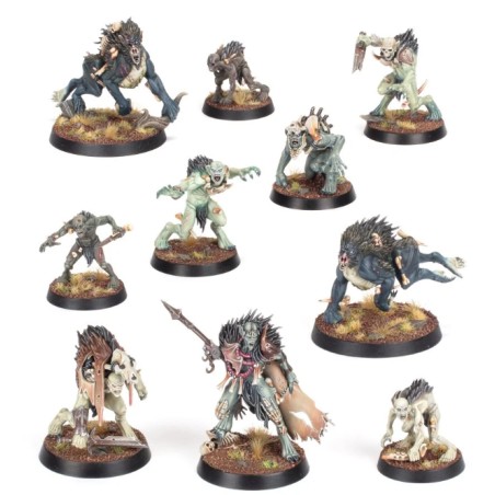 Warcry: Dépeceur Royaux