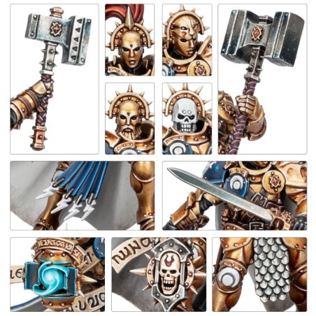 Warcry: Questors Soulsworn