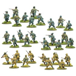 Bolt Action: Italian Alpini Mountain Troops