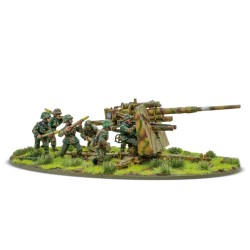Bolt Action: Waffen-SS 8.8CM Flak 37