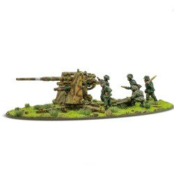 Bolt Action: Waffen-SS 8.8CM Flak 37