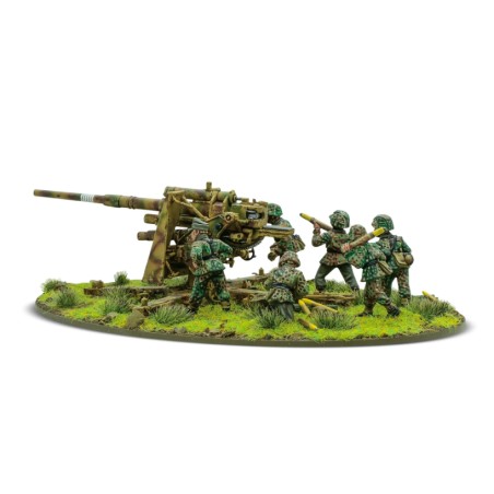 Bolt Action: Waffen-SS 8.8CM Flak 37