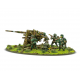 Bolt Action: Waffen-SS 8.8CM Flak 37