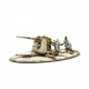 Bolt Action: German Heer 8.8CM Flak 37 (Winter)