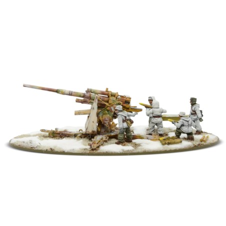 Bolt Action: German Heer 8.8CM Flak 37 (Winter)