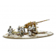 Bolt Action: German Heer 8.8CM Flak 37 (Winter)
