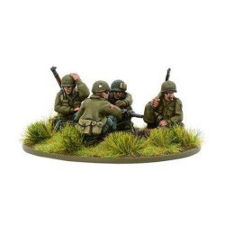 Bolt Action: US Airborne HMG Team (1944-45)