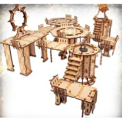 Décor: Sector Nihilus Industrial Complex