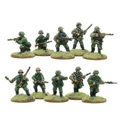 Bolt Action: Early War Waffen-SS Squad