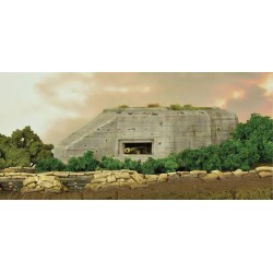 Bolt Action: Coastal Defence Bunker