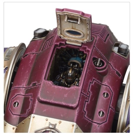 The Horus Heresy: Cerastus Knight Lancer