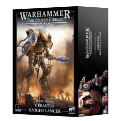 The Horus Heresy: Cerastus Knight Lancer